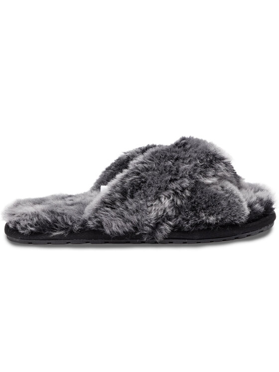 EMU Australia Papuče Mayberry Frost W12013 Čierna