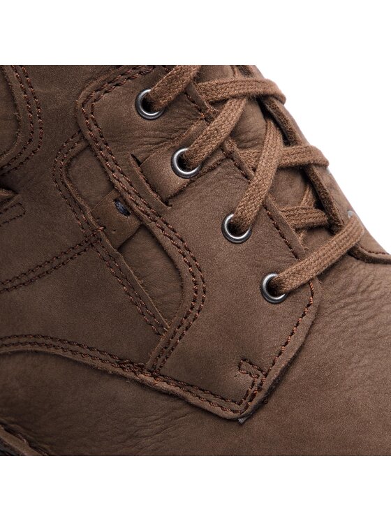 Josef Seibel Josef Seibel Черевики Anvers 35 43340 PL81 330 Коричневий