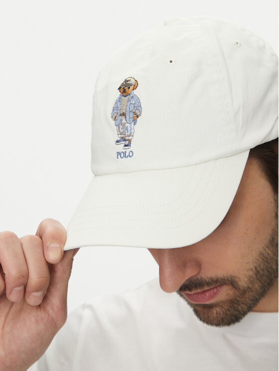 Polo Ralph Lauren Polo Ralph Lauren Šilterica 710963775001 Écru