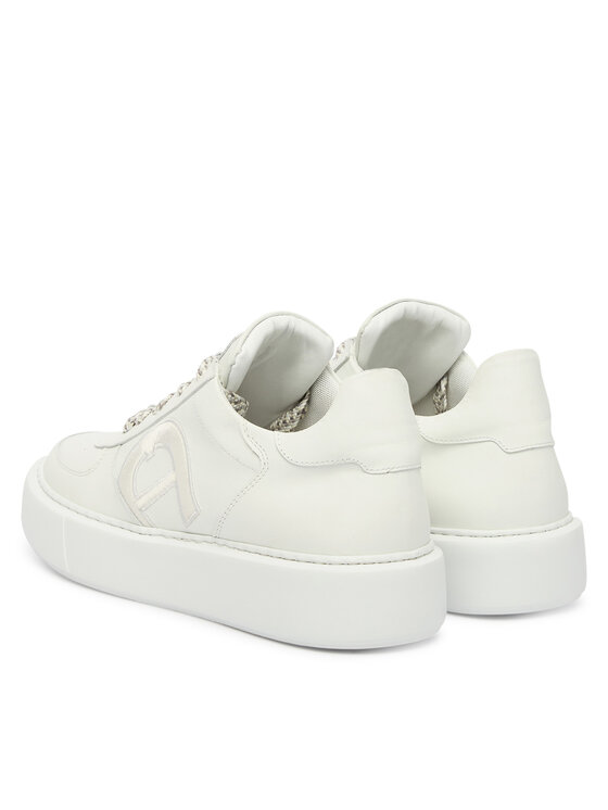 Aigner Aigner Sneakers 1252590 Alb