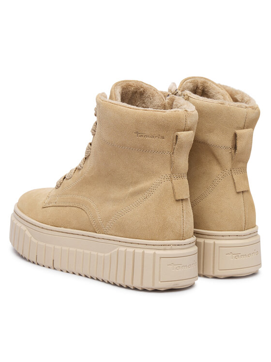 Tamaris Tamaris Stivaletti 1-25267-45 Beige