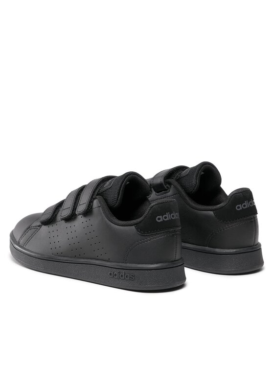 adidas adidas Tenisice Advantage Court GW6490 Crna