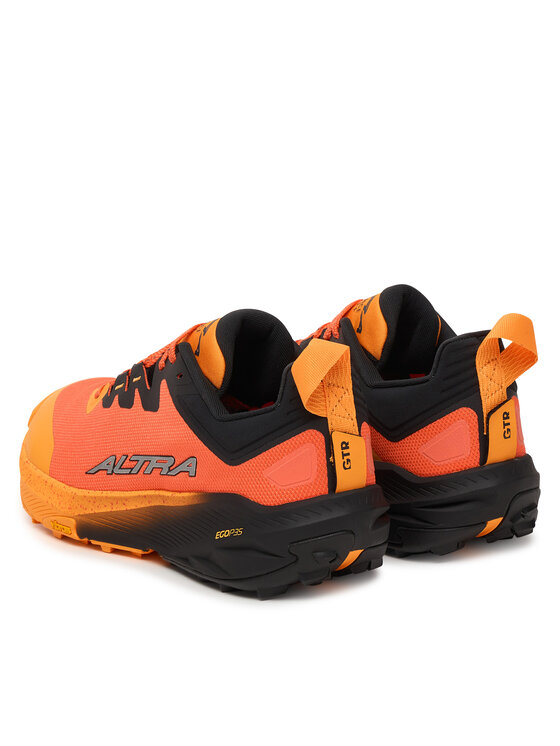 Altra Altra Παπούτσια για Τρέξιμο M Experience Wild 3+ AL0A85V0 Πορτοκαλί