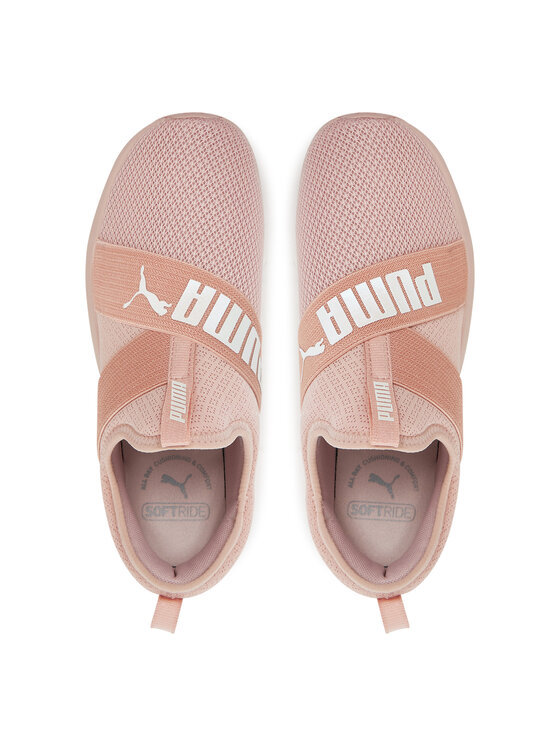 Puma Puma Tossud Softride Harli Slip Transformative Color 311473 02 Roosa