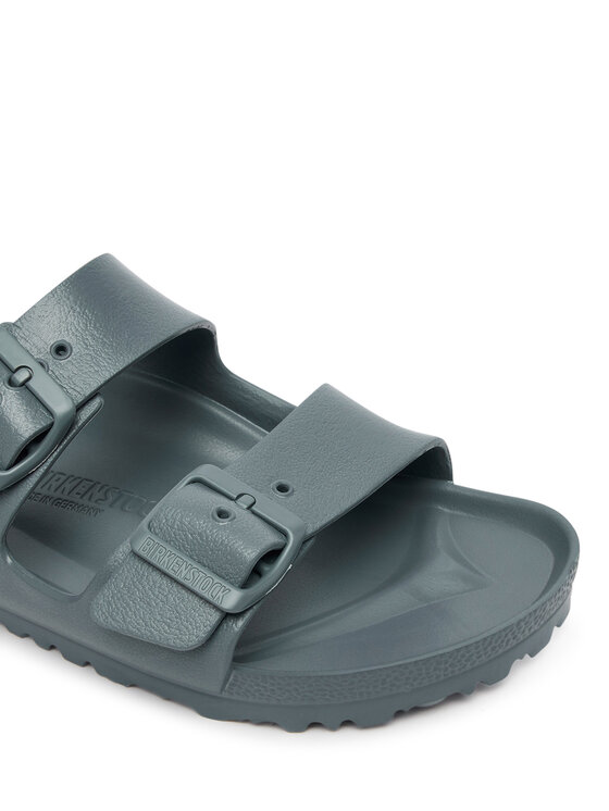 Birkenstock Birkenstock Klapki Arizona 1031352 Szary