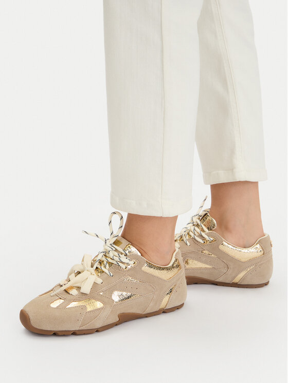 Steve Madden Steve Madden Αθλητικά Asiel 11005159 Χρυσό
