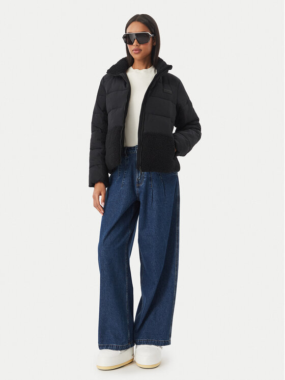 Billabong Billabong Ziemas jaka 62KUDP601 Melns Regular Fit