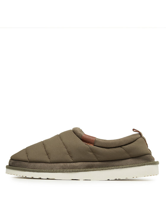 Jack&Jones Jack&Jones Παντόφλες Σπιτιού 12244080 Πράσινο