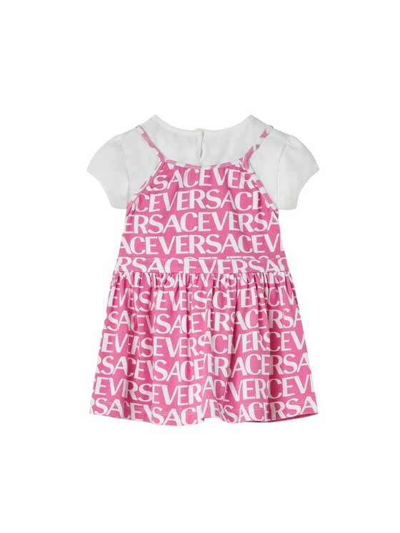 Vestito on sale versace bambina