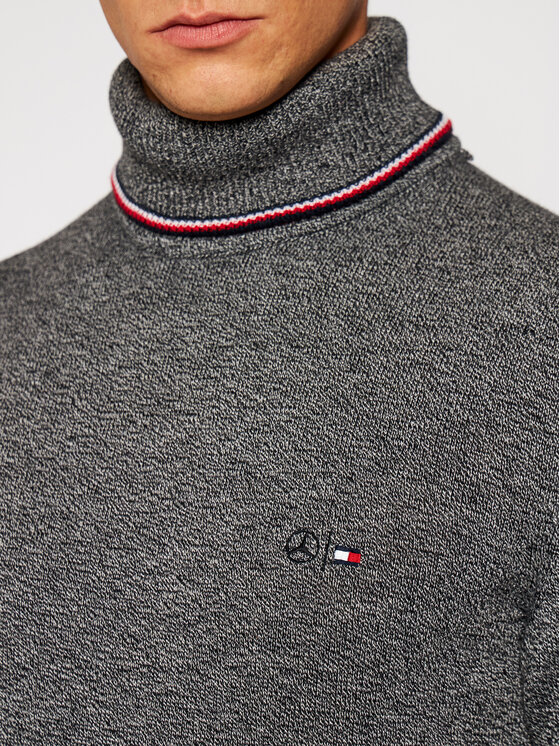 mercedes tommy hilfiger jumper