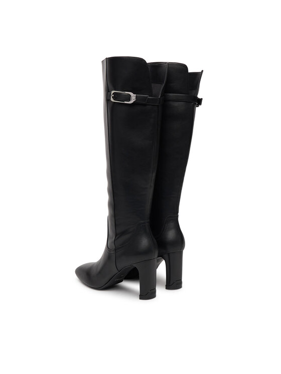 Liu Jo Liu Jo Cizme Laila 03 SF5019 PX136 Negru