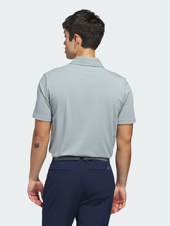 adidas adidas Polo ULTIMATE365+ Zielony Regular Fit
