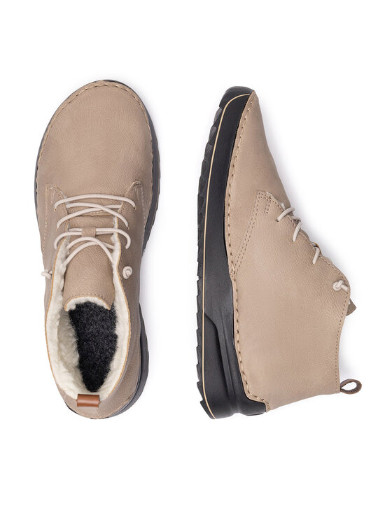 Rieker Rieker Halbschuhe 51510-60 Beige