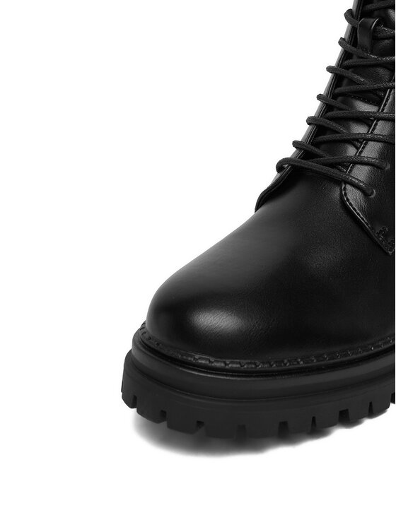 JENNY JENNY Schnürschuhe CEO-23F630-3 Schwarz