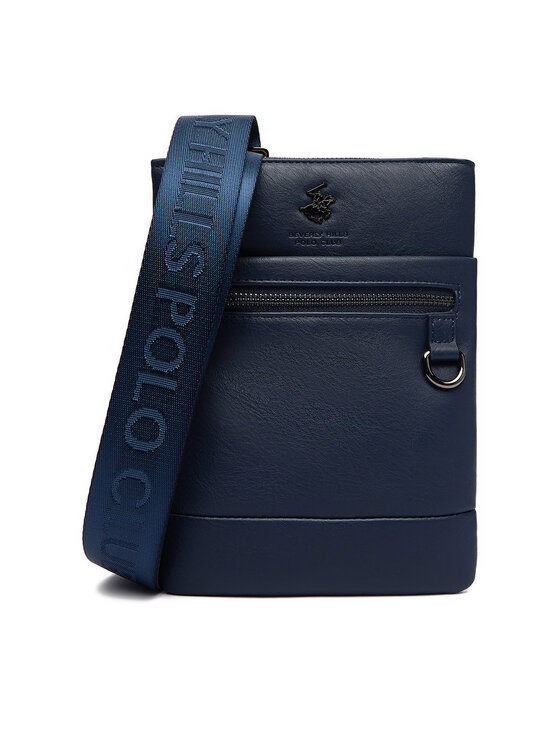 Beverly Hills Polo Club Beverly Hills Polo Club Crossover torbica C-BHPC-L-003-08 Tamnoplava
