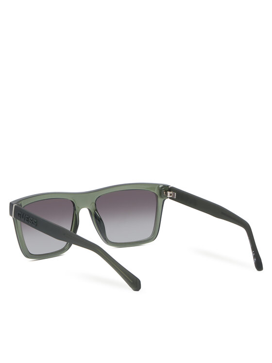 Guess Guess Sluneční brýle GU00166 Zelená
