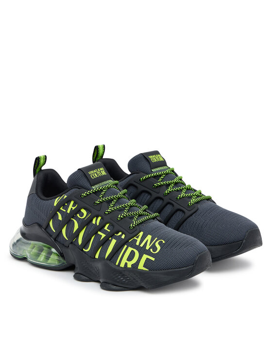 Versace Jeans Couture Versace Jeans Couture Sneakersy 79YA3SU1 ZSC93 831 Šedá