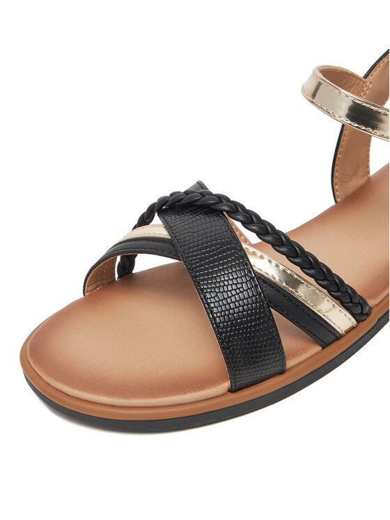 Clara Barson Clara Barson Сандали WS6308-12 Черен