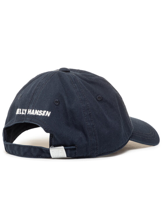 Cappellino Logo Cap 38791 Blu scuro