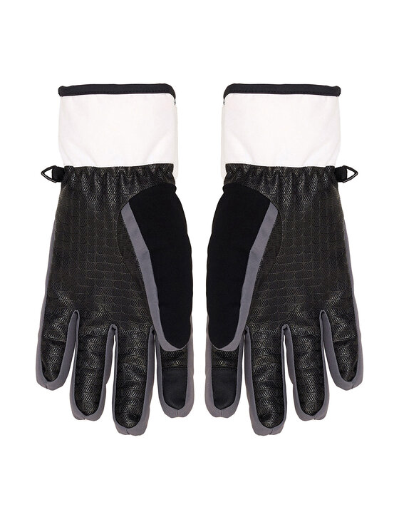 DC Shoes DC Shoes Γάντια για σκι Franchise ADYHN03030 Λευκό