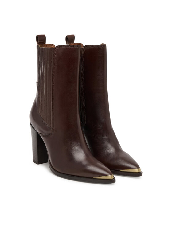 Bronx Bronx Saapad New American 34322-V 3784 Pruun