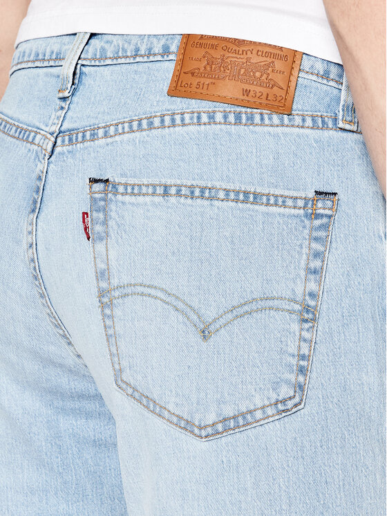 Jeans 511™ 04511-5462 Blu Slim Fit