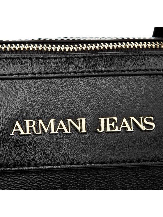 Armani Jeans Armani Jeans Táska A5272 U5 12 Fekete