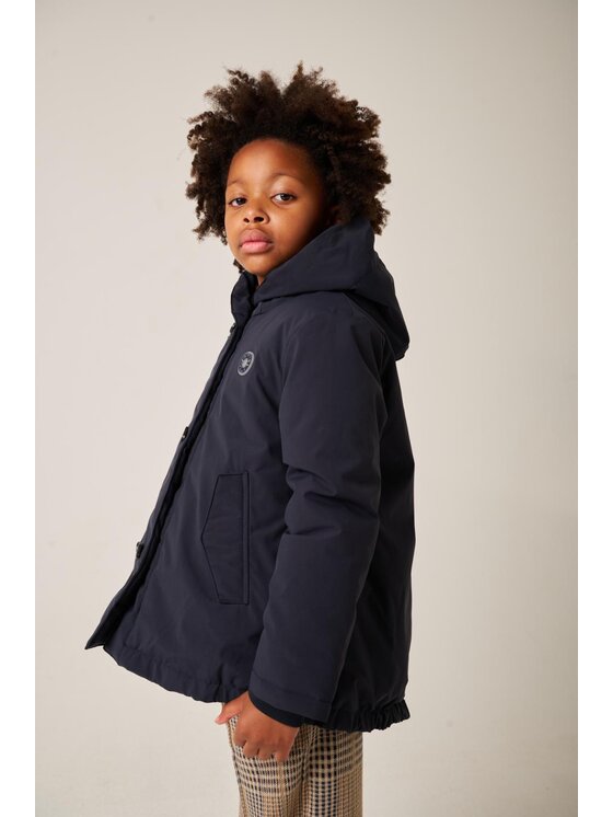 Tumble 'N Dry Tumble 'N Dry Kurtka zimowa 84/21170/14717/5150 Granatowy Regular Fit