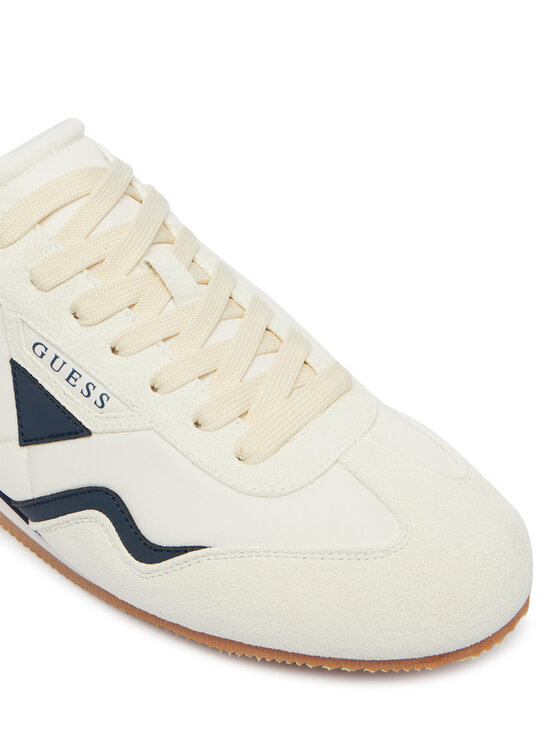 Guess Guess Laisvalaikio batai FMJOLM ELE12 Kreminė