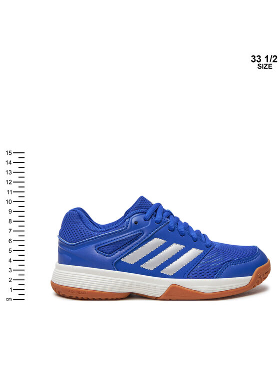 adidas adidas Взуття у спортзал Speedcourt IH0578 Голубий