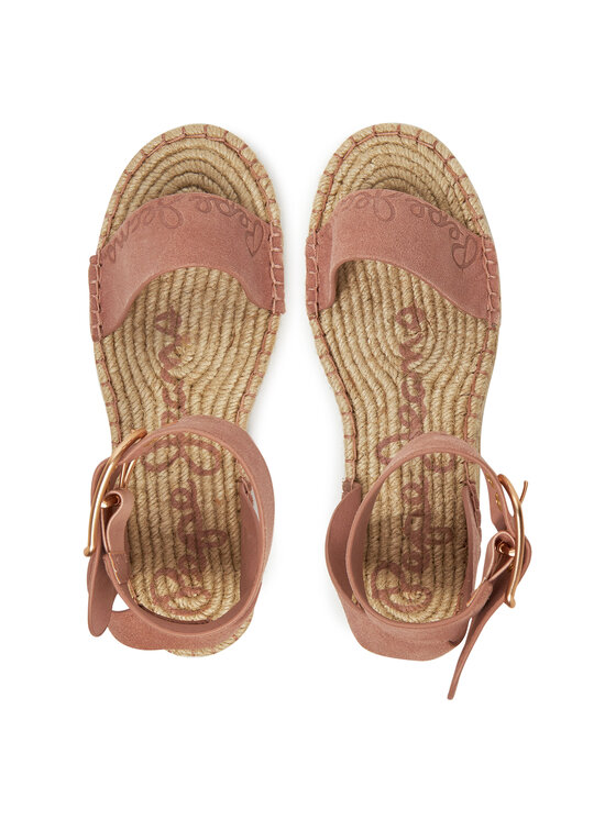 Pepe Jeans Pepe Jeans Espadrilės PLS90680 Rožinė