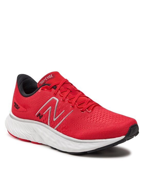 New Balance New Balance Futócipő Fresh Foam Evoz v3 MEVOZRR3 Piros