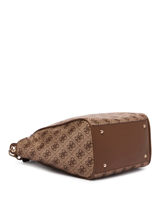 Guess Guess Geantă Adrian Logo Travel TWNB21 68019 Maro