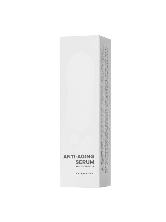 Krayna Krayna Anti-aging serum specjalistyczne wegańskie serum przeciwstarzeniowe Serum