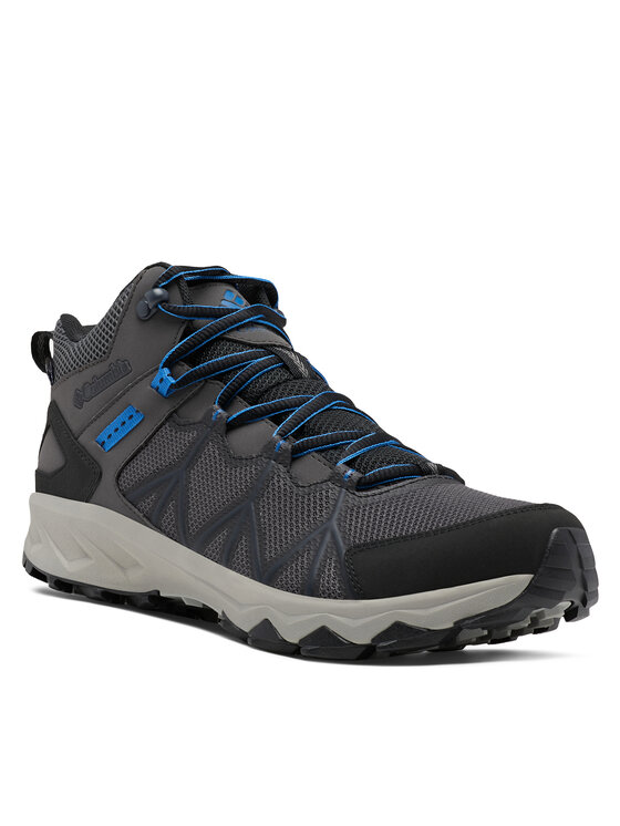 Columbia Columbia Trekking čevlji Peakfreak II Mid Outdry 2100691 Siva