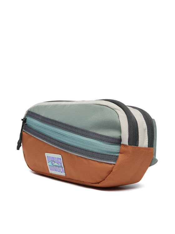 Quiksilver Quiksilver Сумка на пояс﻿ Jungler EQYBA03189 Cиній