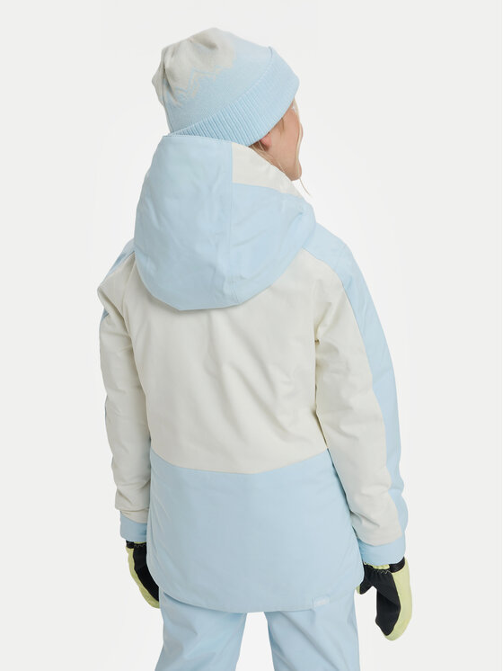Roxy Roxy Geacă de schi Dreamountains ERGTJ03193 Albastru celest Regular Fit