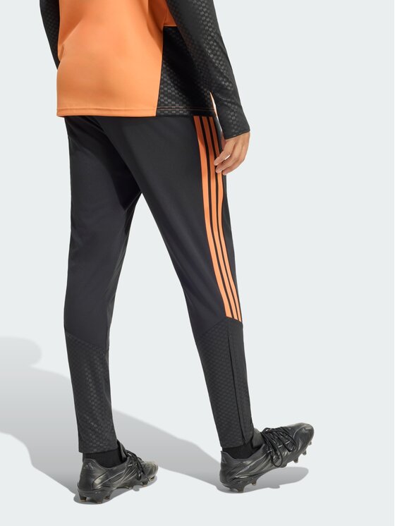 adidas adidas Spodnie dresowe 169139 Czarny Slim Fit