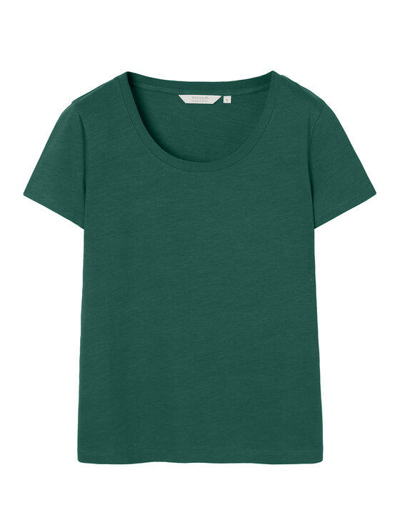 TATUUM TATUUM T-Shirt ANTINI Zielony Classic Fit