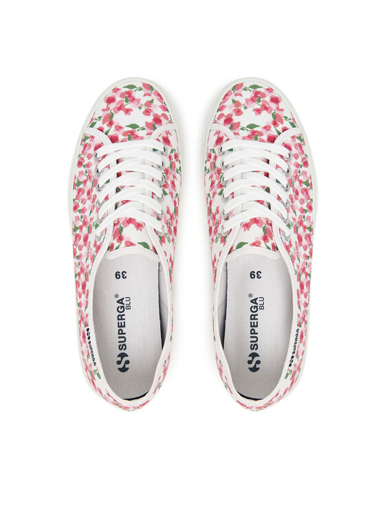 Superga Superga Tenisówki S71472W Różowy