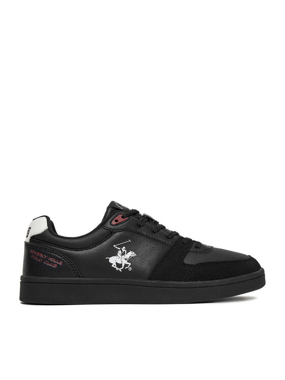 Beverly Hills Polo Club Beverly Hills Polo Club Sneakers CEO-S25C096A-1 Schwarz