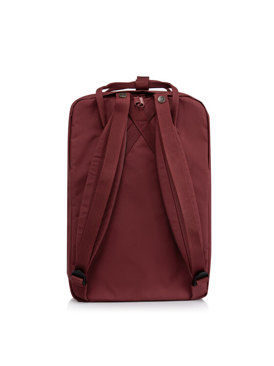 Fjällräven Fjällräven Plecak F23524-326 Czerwony