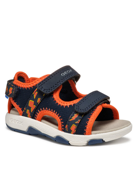Geox Geox Sandały B Sandal Multy B450FA 014CE C0659 S Granatowy