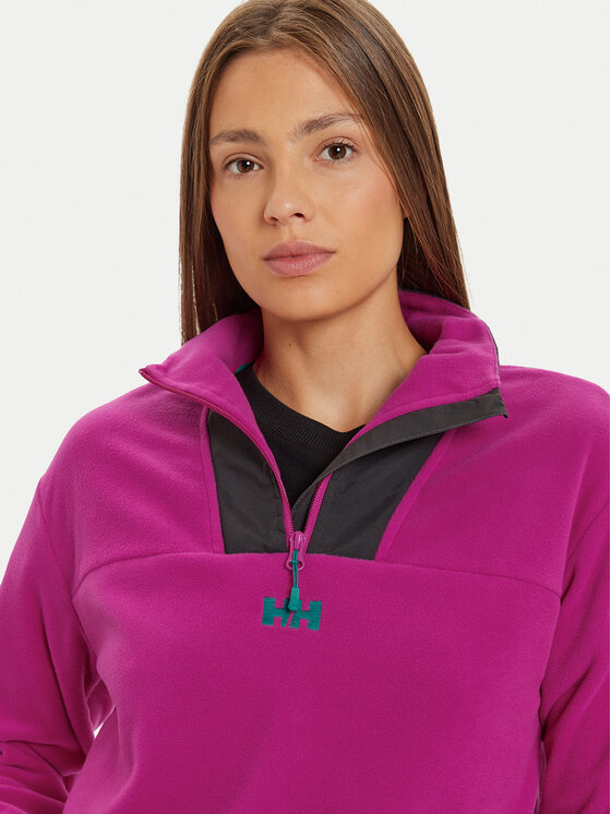 Helly Hansen Helly Hansen Felpa di pile Daybreaker 49561 Rosa Regular Fit