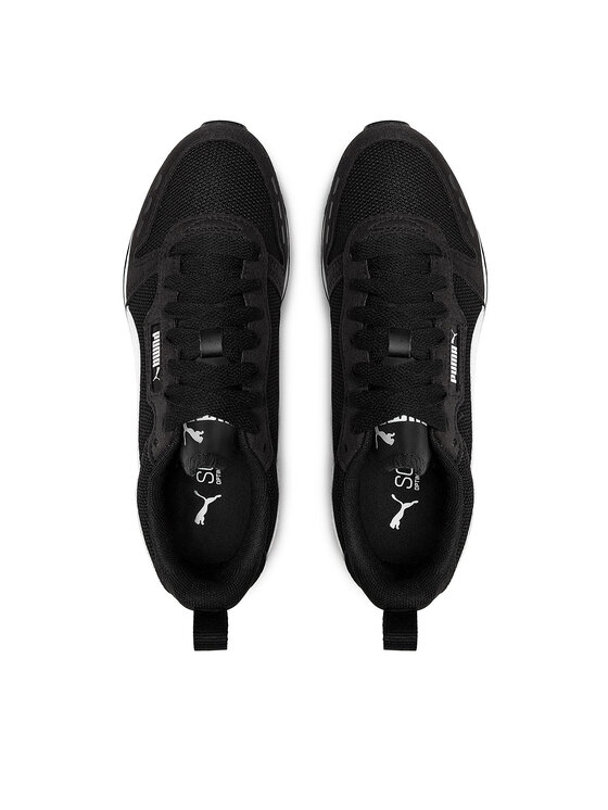 Puma Puma Snīkeri R78 Jr 373616 01 Melns