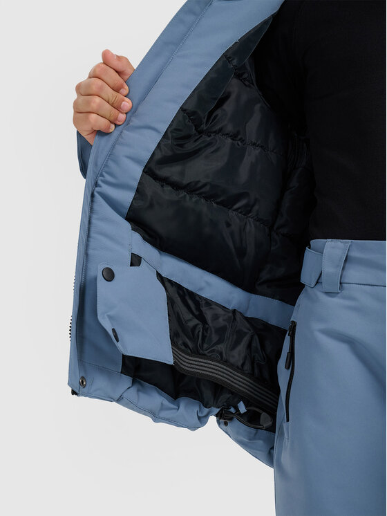 4F 4F Kurtka snowboardowa SNOWBOARD Regular Fit