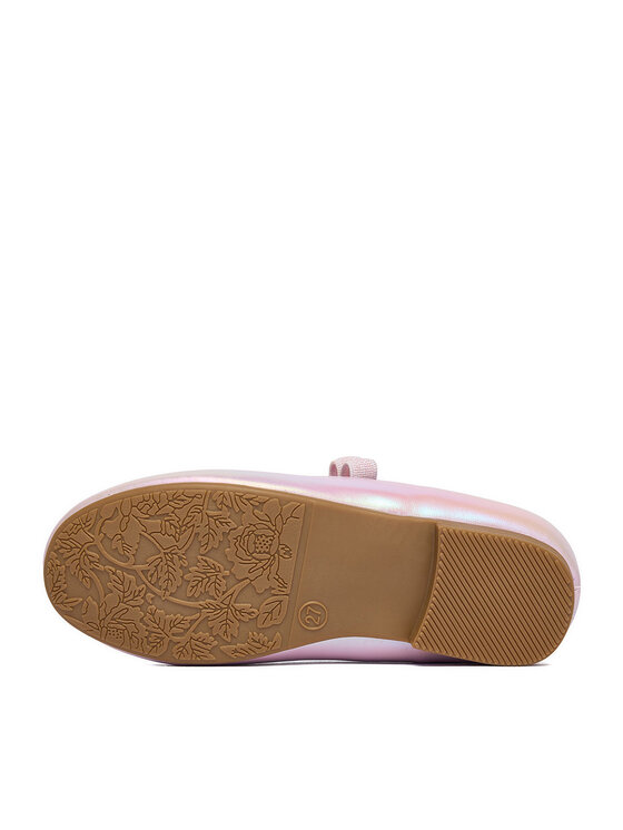 JENNY JENNY Baleriinad CEO-CM241031-5 Roosa