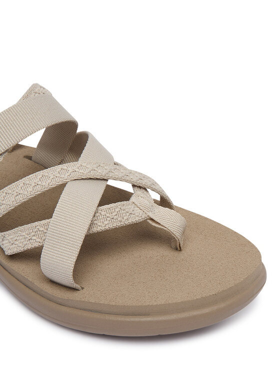 Teva Teva Sandales Voya Zillesa 1117032 Bēšs