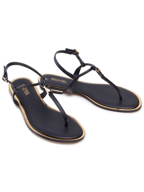 michael kors fanning thong sandals