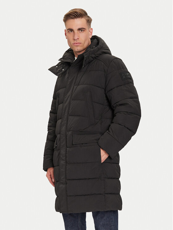 JOOP! Jeans JOOP! Jeans Giubbotto invernale 15 JJO-322Larry 30048510 Nero Regular Fit